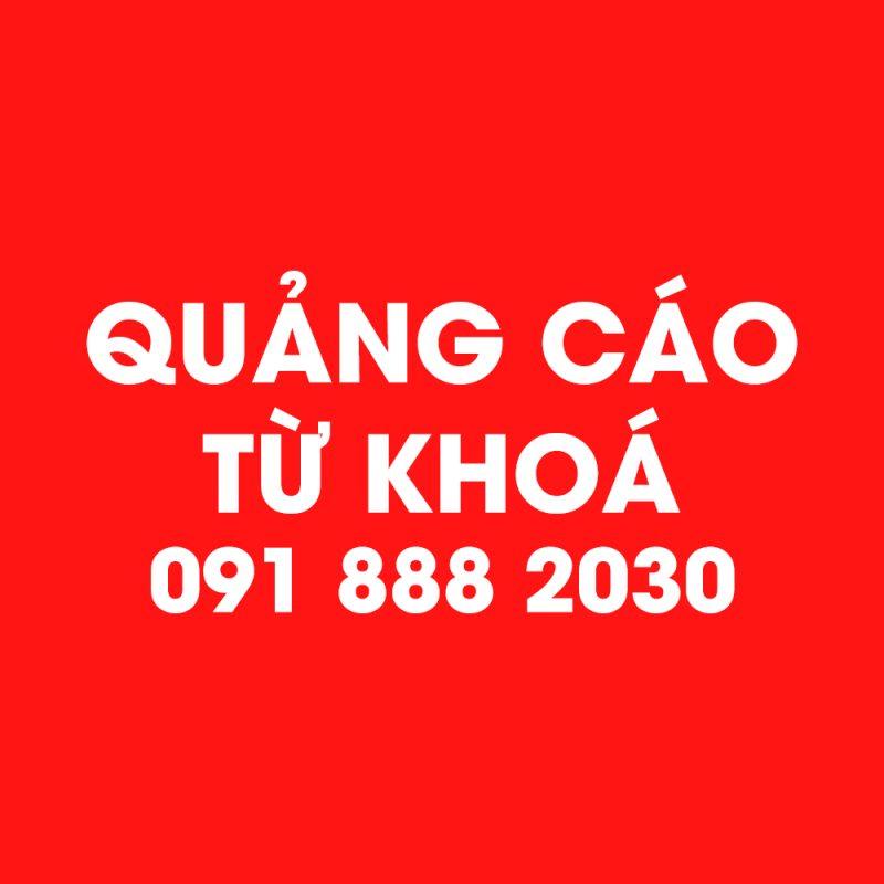 Quảng cáo từ khoá