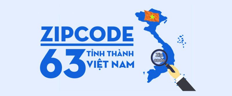 Mã Zipcode Việt Nam